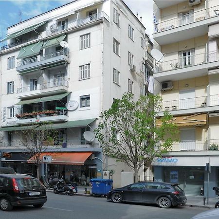 F & B Collection - Apartment For 3 Thessaloniki Exterior photo