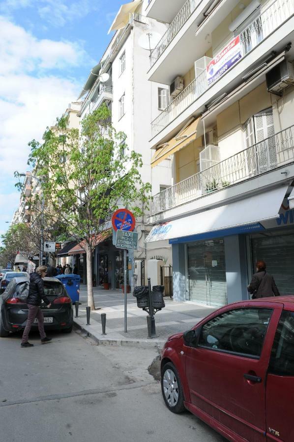 F & B Collection - Apartment For 3 Thessaloniki Exterior photo