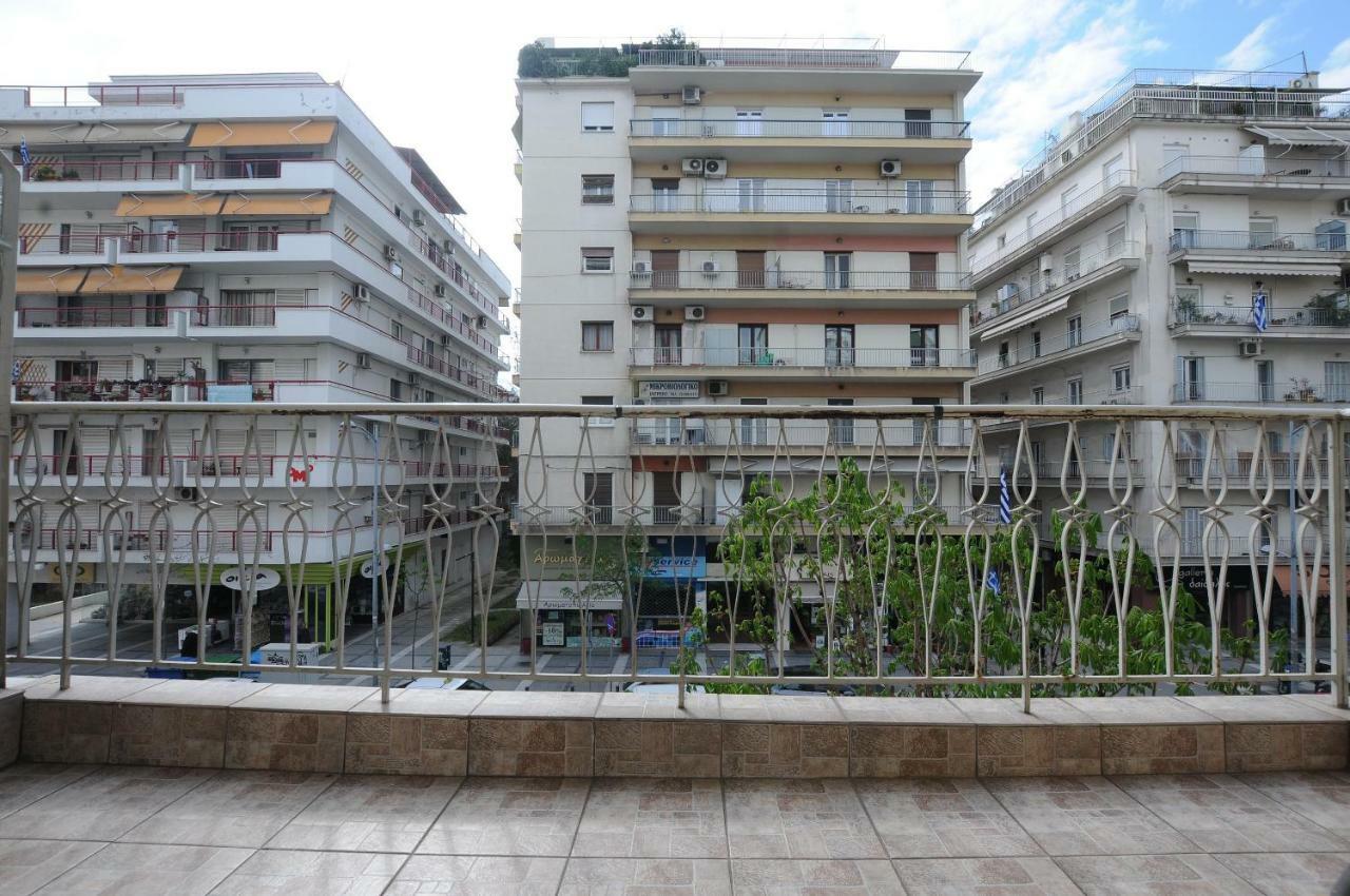 F & B Collection - Apartment For 3 Thessaloniki Exterior photo