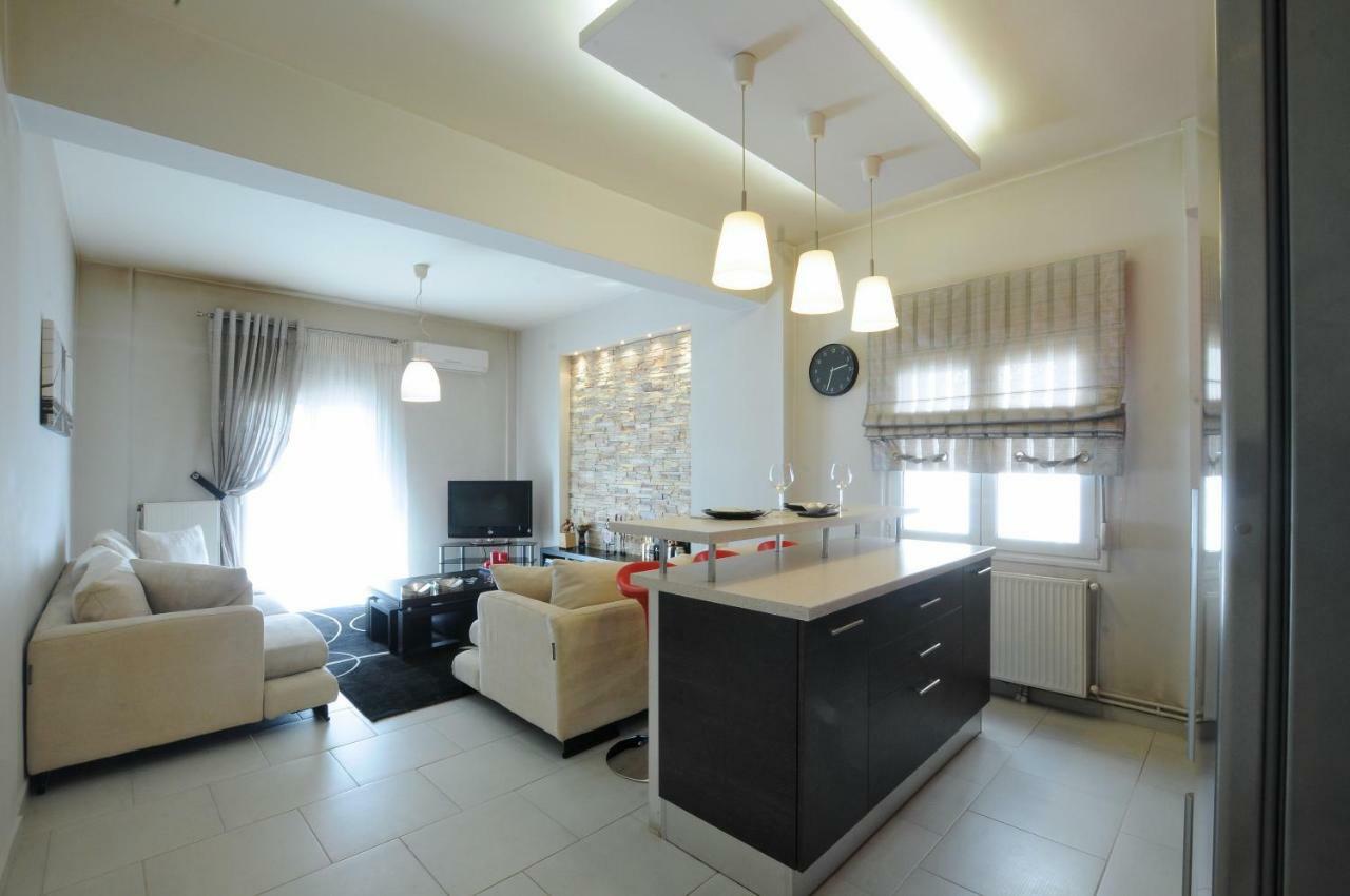 F & B Collection - Apartment For 3 Thessaloniki Exterior photo