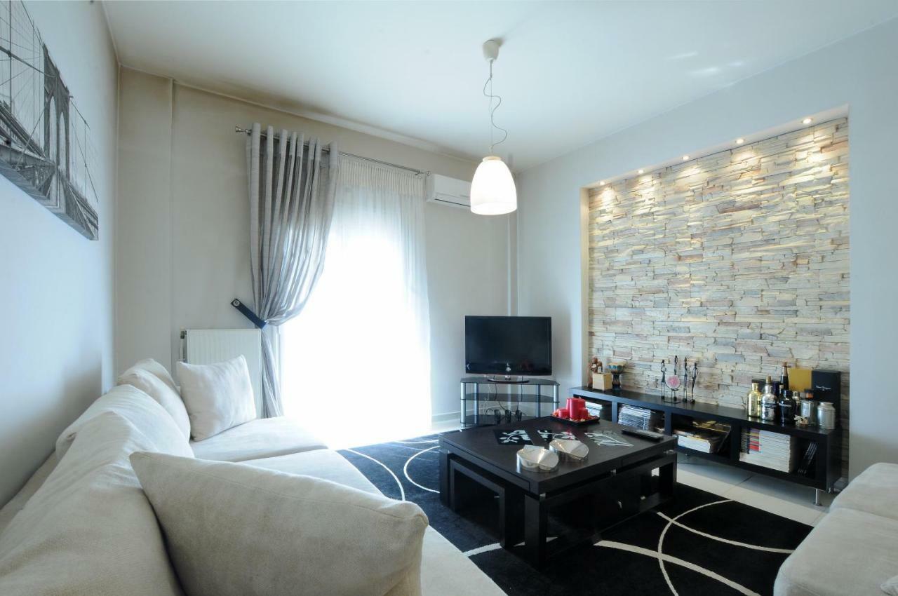 F & B Collection - Apartment For 3 Thessaloniki Exterior photo