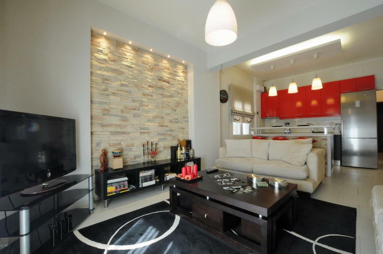 F & B Collection - Apartment For 3 Thessaloniki Exterior photo