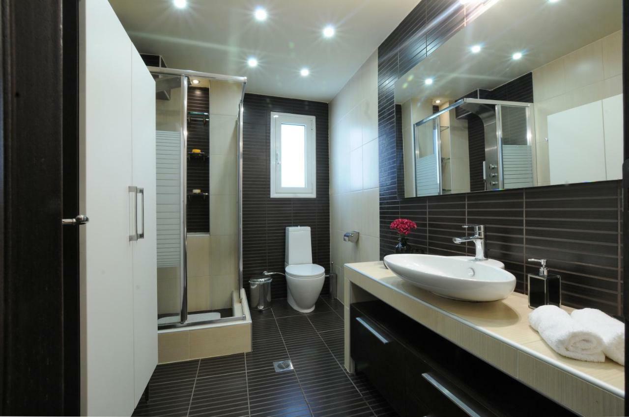 F & B Collection - Apartment For 3 Thessaloniki Exterior photo