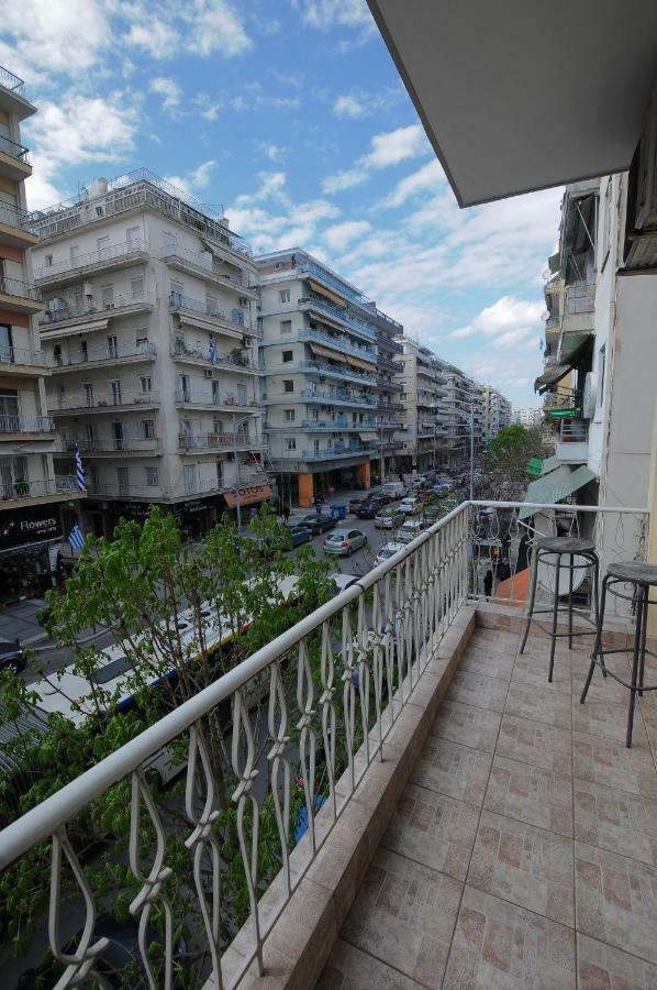 F & B Collection - Apartment For 3 Thessaloniki Exterior photo