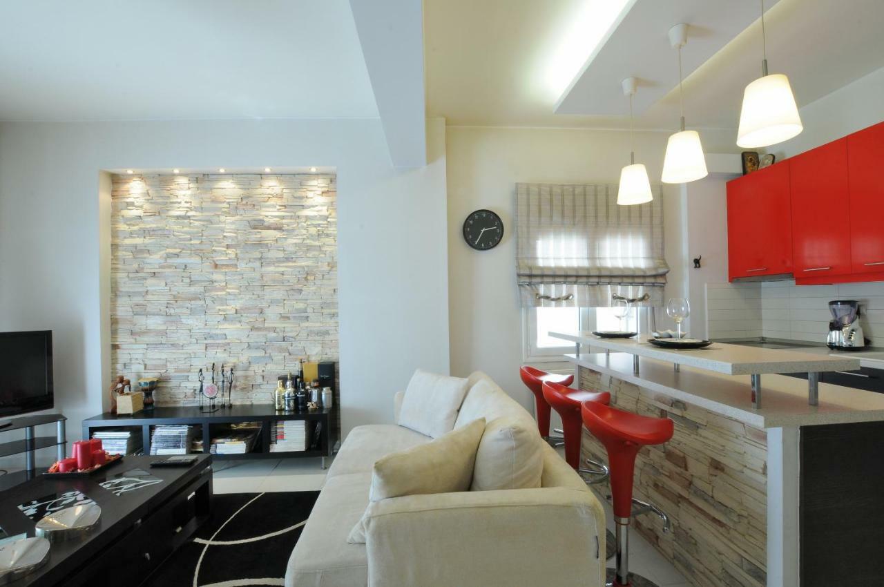 F & B Collection - Apartment For 3 Thessaloniki Exterior photo