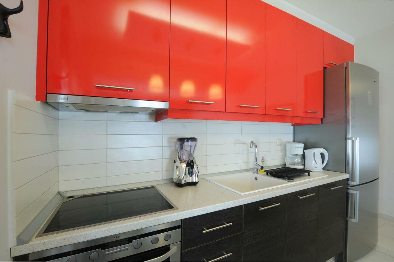F & B Collection - Apartment For 3 Thessaloniki Exterior photo