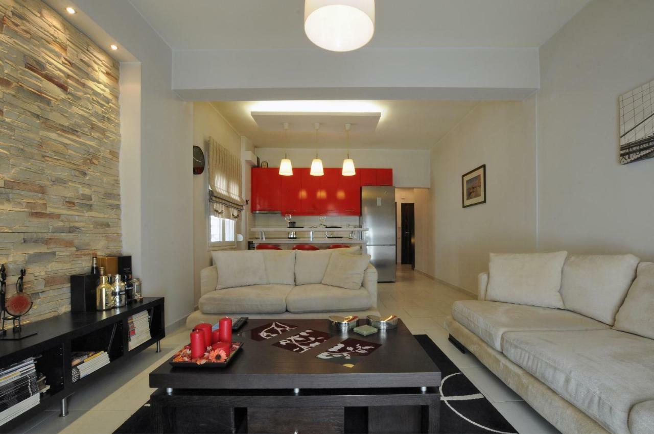F & B Collection - Apartment For 3 Thessaloniki Exterior photo